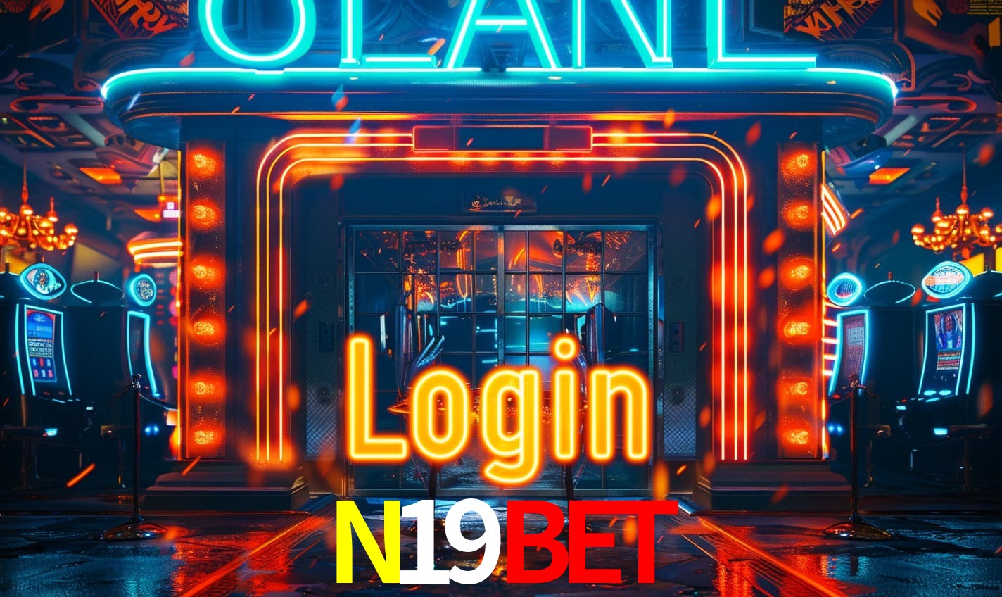 Login no Cassino N19Bet